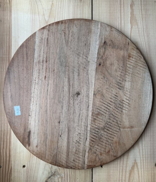 Round Bread Board/Chopping