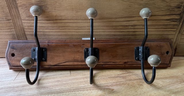 Coloured Multi Hooks