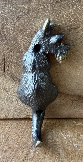 Scottie Dog Coat Hook