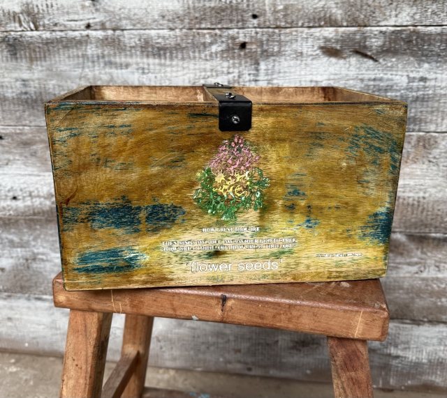 Flower Seeds Flower Seeds Box