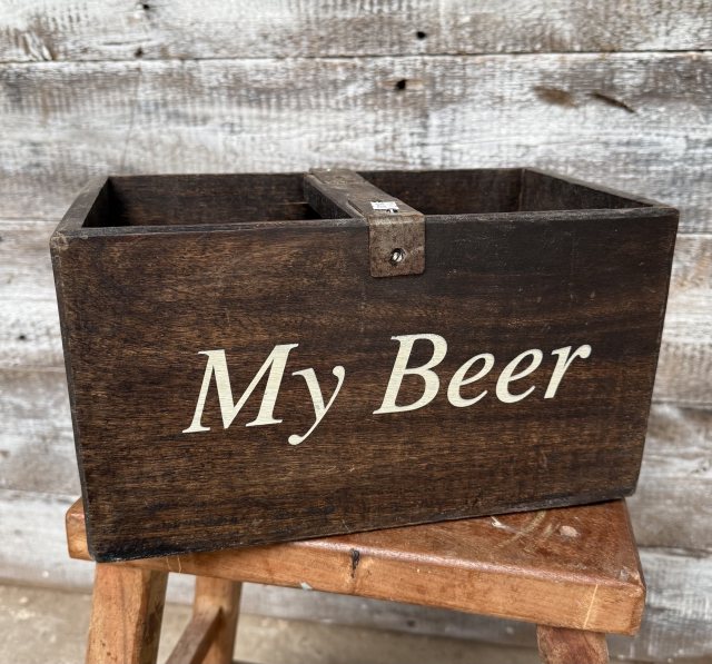 Small My Beer Box