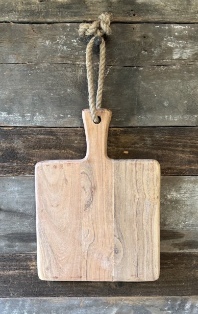 Medium Square Chopping Board