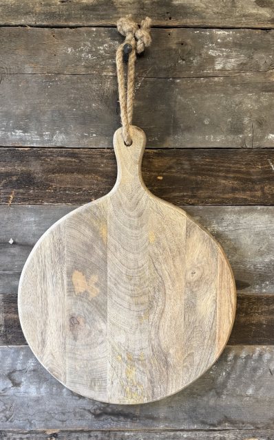 Large Round Chopping Board