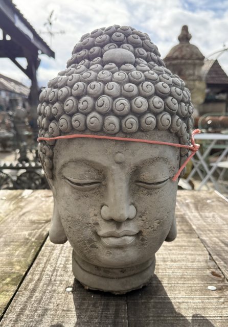 Buddha Head Medium