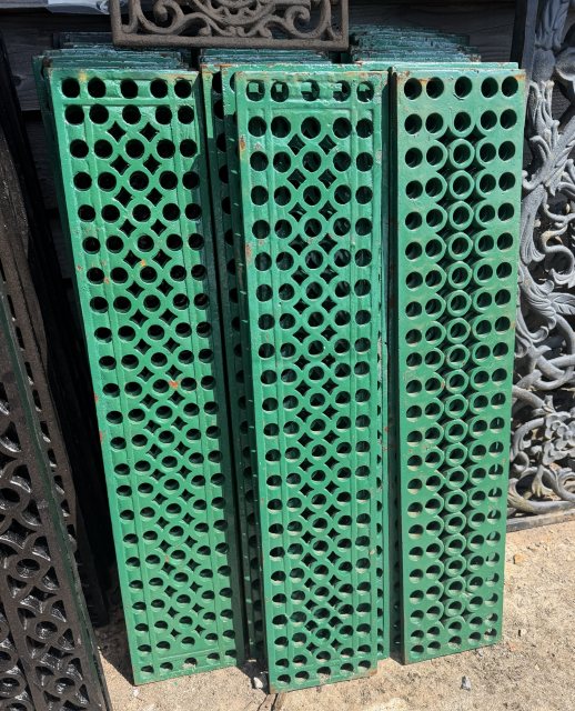 Heavy Cast Iron Floor Drainage Grill (745mm x 150mm)