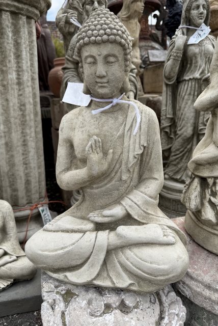 Asana Buddha