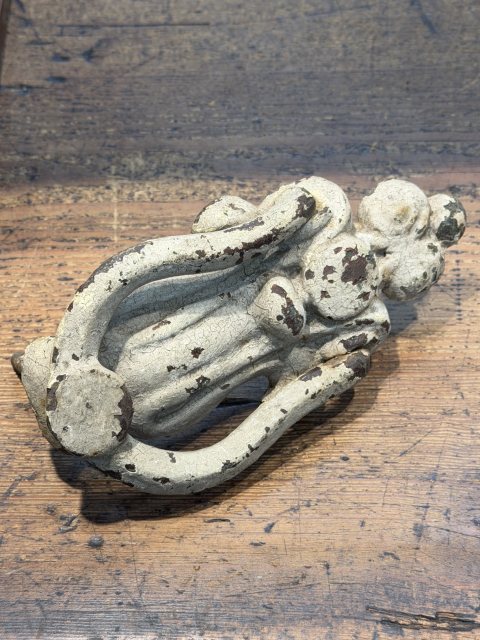 Antique Victorian Door Knocker