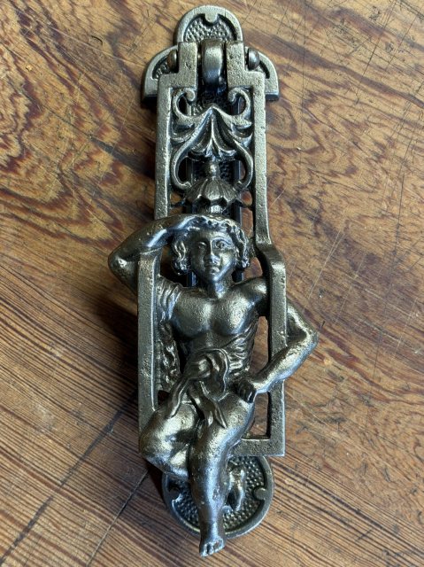 Victorian Kenrick & Sons Door Knocker