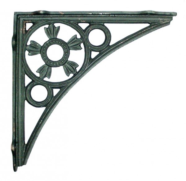 Wells Reclamation Shelf Bracket (Circle)