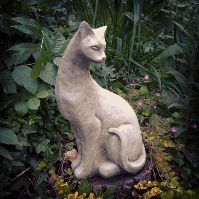 Garden statues Wells Reclamation