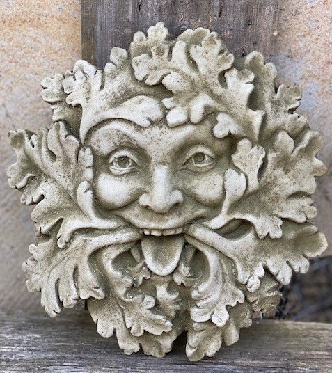 Wells Reclamation Laughing Greenman