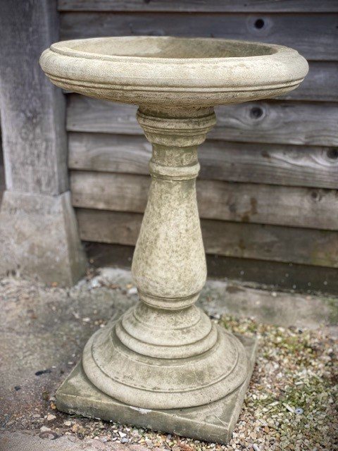 Wells Reclamation Classic Bird Bath