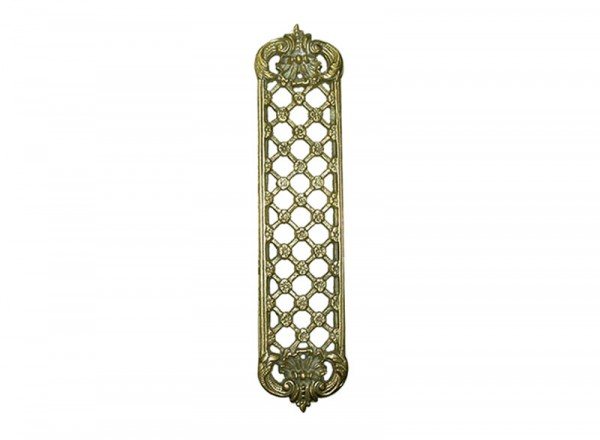 Wells Reclamation Lattice Finger Plate