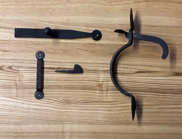 Suffolk Latch (Jacobean)