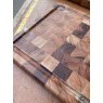 Wells Reclamation Hardwood Thick & Chunky Chopping Board