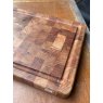Wells Reclamation Hardwood Thick & Chunky Chopping Board