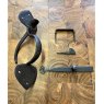 Suffolk Latch (Spade)
