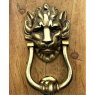 Downing Street Lion Door Knocker (Large)