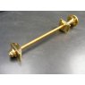 Brass Radiator Bracket (stay)