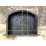 Wells Reclamation Pizza Oven Door