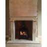 Wells Reclamation Stone Fireplace (French Vienne)