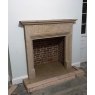 Wells Reclamation Stone Fireplace (Dorset)