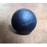 Wells Reclamation Iron Cupboard Knob