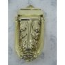 Wells Reclamation Acanthus Door Knocker (Brass)