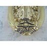 Wells Reclamation Acanthus Door Knocker (Brass)