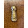 Wells Reclamation Brass Escutcheon (Beehive)