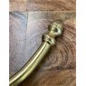 Wells Reclamation Brass Hat & Coat Hook (Acorn)