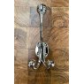 Wells Reclamation Triple Hat & Coat Hook