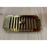 Wells Reclamation Brass Air Vent (Hit & Miss 8' x 4')