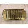 Wells Reclamation Brass Air Vent (Hit & Miss 8"x4")