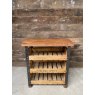 Wells Reclamation Fruit Crate Shelves