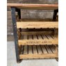 Wells Reclamation Fruit Crate Shelves