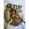 Wells Reclamation Lion Door Knocker (Classic)