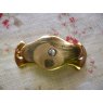 Wells Reclamation Brass Bell Pulley (Re-router)