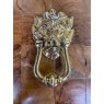 Wells Reclamation Downing Street Lion Door Knocker (Small)