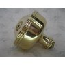 Wells Reclamation Reeded Door Pull