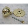 Wells Reclamation Reeded Door Pull