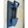 Wells Reclamation Spade Door Knocker