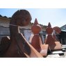 Wells Reclamation Reclaimed Roof Finials