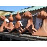Reclaimed Roof Finials