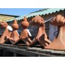 Wells Reclamation Reclaimed Roof Finials