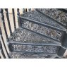 Wells Reclamation Cast Iron Spiral Staircase (Brunel)