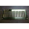 Wells Reclamation Brass Air Vent (9'' x 4'')