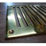 Wells Reclamation Brass Air Vent (9''x6'')