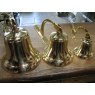 Wells Reclamation Brass Ships Bell