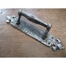 Wells Reclamation Fleur de Lys Handle